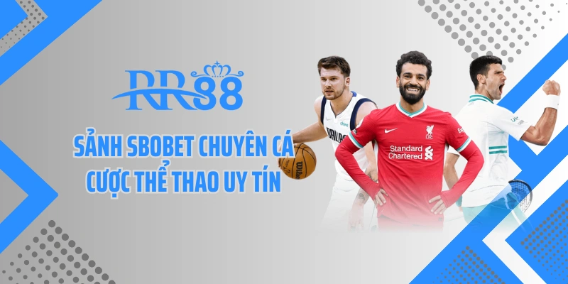 Sảnh SBOBET chuyên cá cược thể thao uy tín
