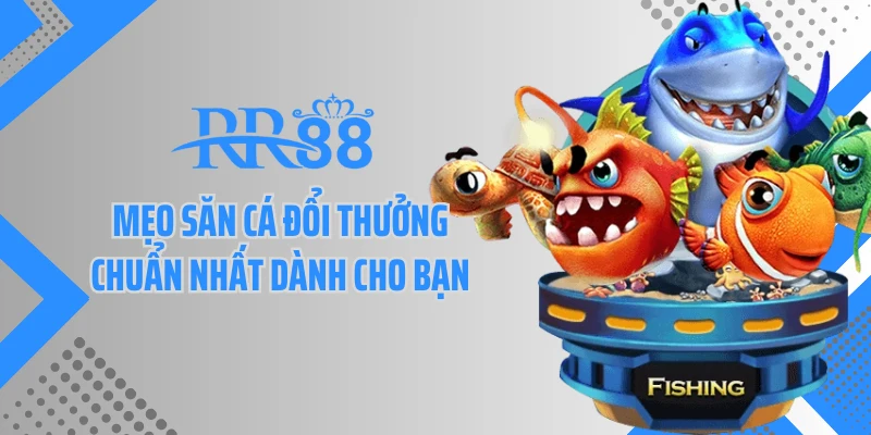 Mẹo săn cá đổi thưởng chuẩn nhất dành cho bạn 