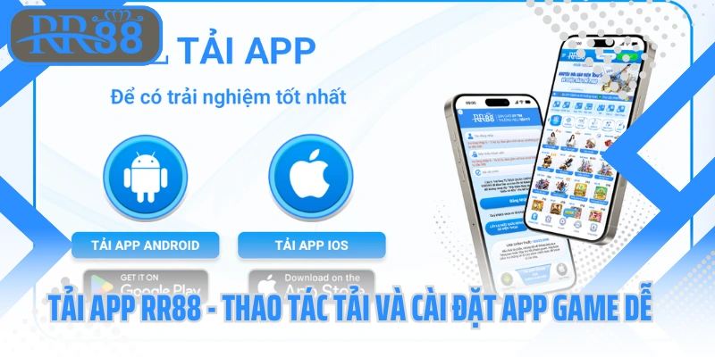 Tải App Rr88
